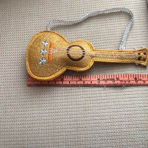 COPY - Christmas ornament guitar ukulele